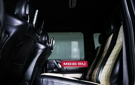 Mercedes-Benz G-Класс AMG, 2015 год, 4 800 000 рублей, 11 фотография