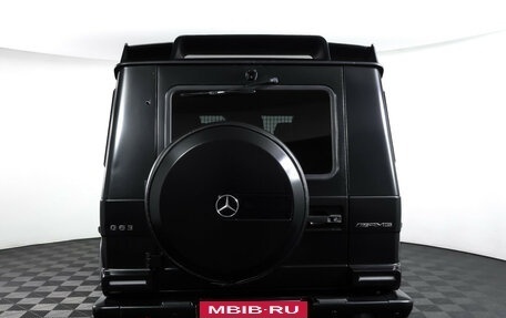 Mercedes-Benz G-Класс AMG, 2015 год, 4 800 000 рублей, 6 фотография