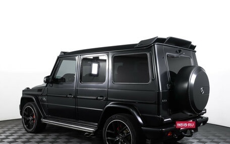 Mercedes-Benz G-Класс AMG, 2015 год, 4 800 000 рублей, 7 фотография