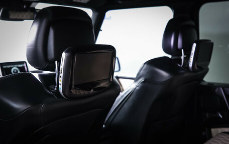 Mercedes-Benz G-Класс AMG, 2015 год, 4 800 000 рублей, 18 фотография