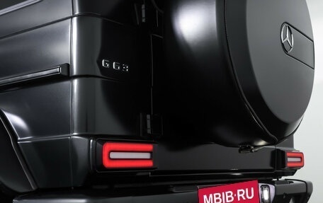 Mercedes-Benz G-Класс AMG, 2015 год, 4 800 000 рублей, 23 фотография