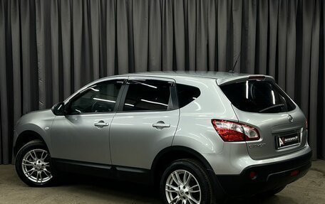 Nissan Qashqai, 2011 год, 889 888 рублей, 3 фотография