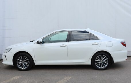 Toyota Camry, 2016 год, 2 050 000 рублей, 8 фотография