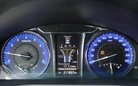 Toyota Camry, 2016 год, 2 050 000 рублей, 18 фотография