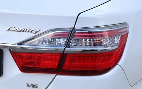 Toyota Camry, 2016 год, 2 050 000 рублей, 24 фотография