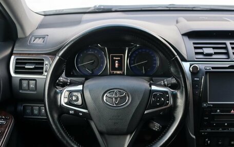 Toyota Camry, 2016 год, 2 050 000 рублей, 14 фотография