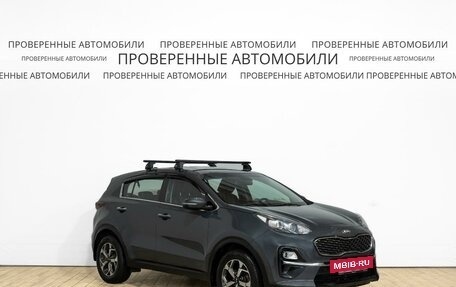 KIA Sportage IV рестайлинг, 2019 год, 1 992 000 рублей, 2 фотография