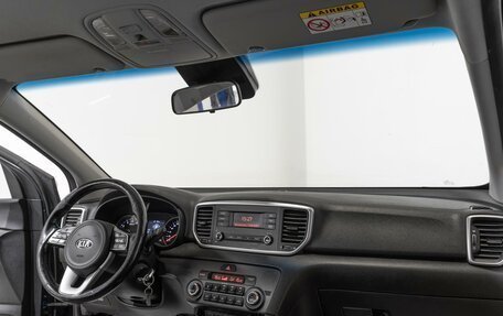 KIA Sportage IV рестайлинг, 2019 год, 1 992 000 рублей, 7 фотография
