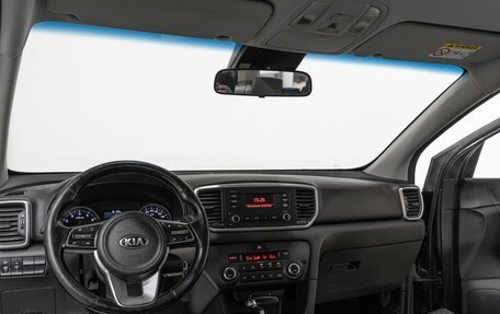 KIA Sportage IV рестайлинг, 2019 год, 1 992 000 рублей, 5 фотография