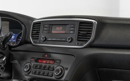 KIA Sportage IV рестайлинг, 2019 год, 1 992 000 рублей, 9 фотография