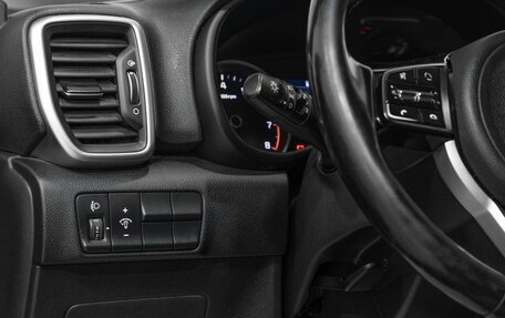 KIA Sportage IV рестайлинг, 2019 год, 1 992 000 рублей, 10 фотография