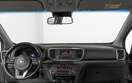 KIA Sportage IV рестайлинг, 2019 год, 1 992 000 рублей, 6 фотография