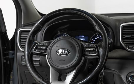 KIA Sportage IV рестайлинг, 2019 год, 1 992 000 рублей, 8 фотография