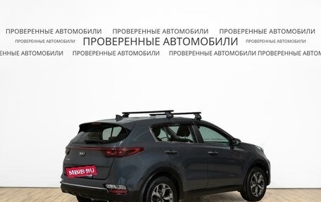 KIA Sportage IV рестайлинг, 2019 год, 1 992 000 рублей, 3 фотография