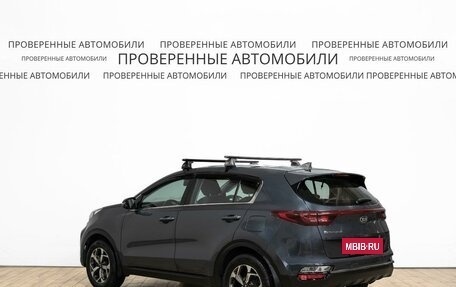 KIA Sportage IV рестайлинг, 2019 год, 1 992 000 рублей, 4 фотография
