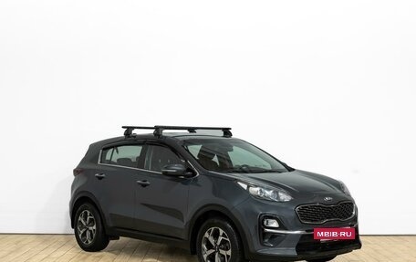 KIA Sportage IV рестайлинг, 2019 год, 1 992 000 рублей, 14 фотография