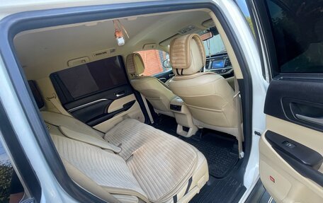 Toyota Highlander III, 2015 год, 2 950 000 рублей, 7 фотография