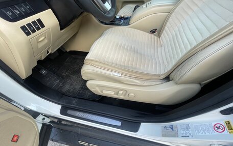 Toyota Highlander III, 2015 год, 2 950 000 рублей, 13 фотография