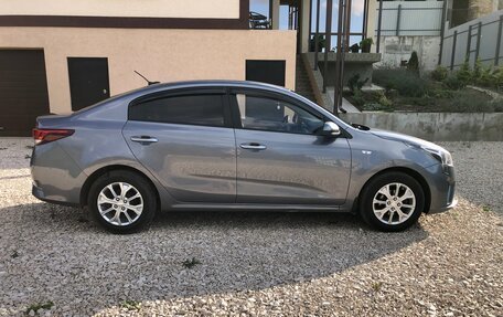 KIA Rio IV, 2021 год, 2 050 000 рублей, 7 фотография