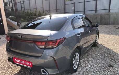 KIA Rio IV, 2021 год, 2 050 000 рублей, 6 фотография