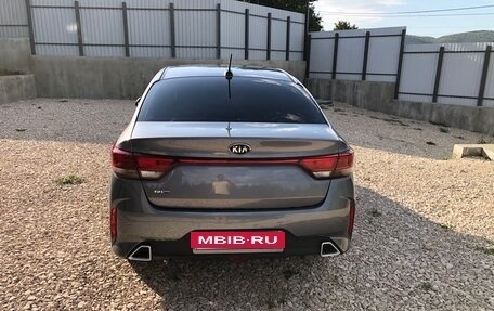 KIA Rio IV, 2021 год, 2 050 000 рублей, 5 фотография