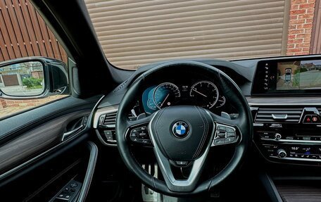 BMW 5 серия, 2017 год, 3 550 000 рублей, 7 фотография