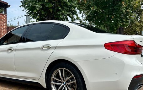 BMW 5 серия, 2017 год, 3 550 000 рублей, 5 фотография