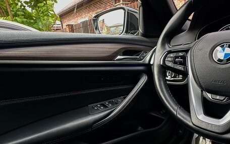 BMW 5 серия, 2017 год, 3 550 000 рублей, 9 фотография