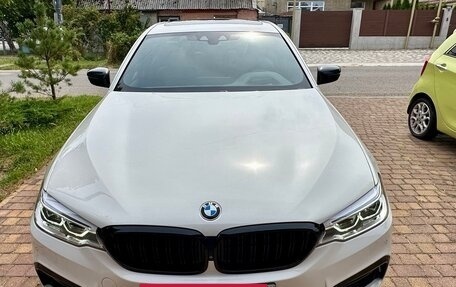 BMW 5 серия, 2017 год, 3 550 000 рублей, 2 фотография
