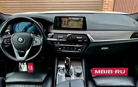 BMW 5 серия, 2017 год, 3 550 000 рублей, 6 фотография