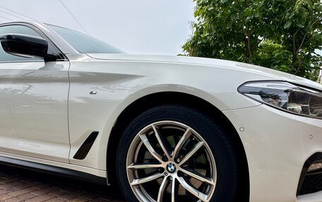 BMW 5 серия, 2017 год, 3 550 000 рублей, 22 фотография
