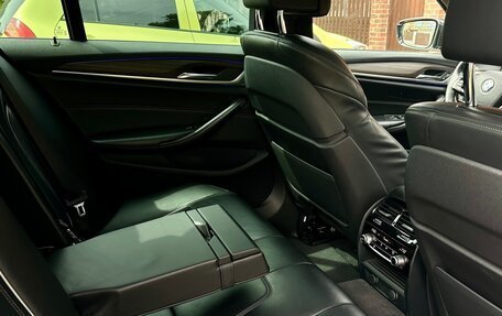 BMW 5 серия, 2017 год, 3 550 000 рублей, 16 фотография