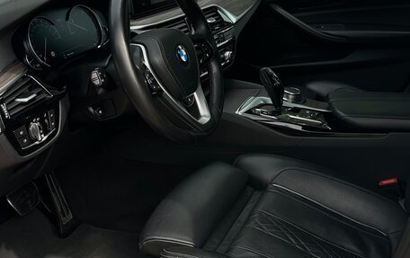 BMW 5 серия, 2017 год, 3 550 000 рублей, 17 фотография