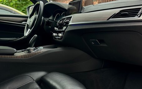 BMW 5 серия, 2017 год, 3 550 000 рублей, 12 фотография