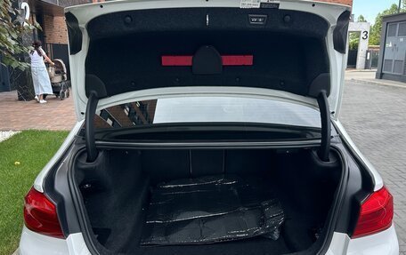 BMW 5 серия, 2017 год, 3 550 000 рублей, 18 фотография
