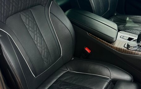BMW 5 серия, 2017 год, 3 550 000 рублей, 13 фотография