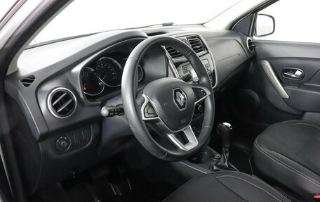 Renault Logan II, 2019 год, 997 000 рублей, 9 фотография