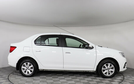 Renault Logan II, 2019 год, 997 000 рублей, 4 фотография