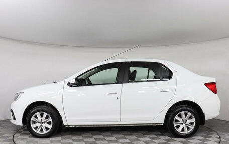 Renault Logan II, 2019 год, 997 000 рублей, 8 фотография