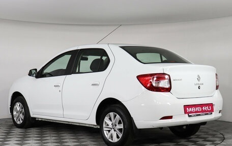 Renault Logan II, 2019 год, 997 000 рублей, 7 фотография