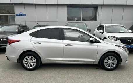 Hyundai Solaris II рестайлинг, 2017 год, 1 146 000 рублей, 7 фотография