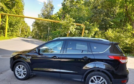 Ford Kuga III, 2013 год, 1 500 000 рублей, 14 фотография
