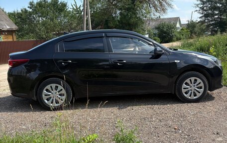 KIA Rio IV, 2017 год, 1 150 000 рублей, 4 фотография