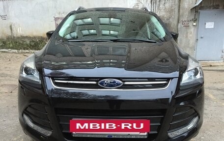 Ford Kuga III, 2013 год, 1 500 000 рублей, 15 фотография
