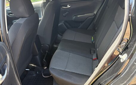 KIA Rio IV, 2017 год, 1 150 000 рублей, 7 фотография