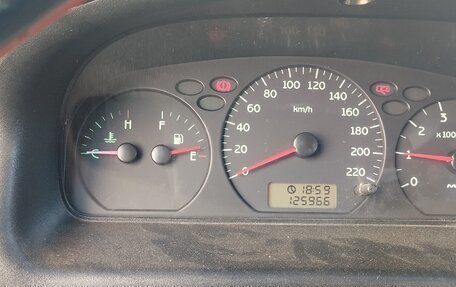 Chery Amulet (A15) I, 2008 год, 120 000 рублей, 8 фотография
