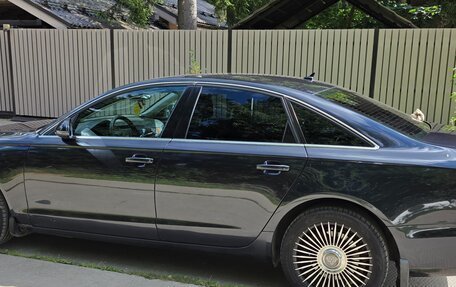 Audi A6, 2011 год, 2 050 000 рублей, 3 фотография