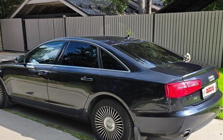 Audi A6, 2011 год, 2 050 000 рублей, 4 фотография