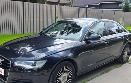 Audi A6, 2011 год, 2 050 000 рублей, 6 фотография