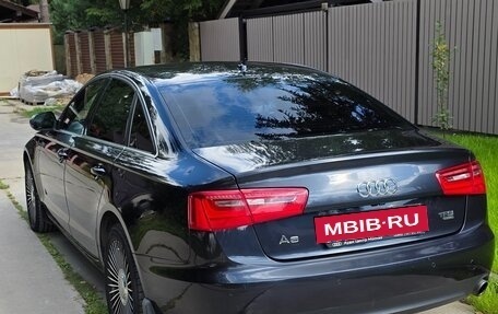 Audi A6, 2011 год, 2 050 000 рублей, 5 фотография